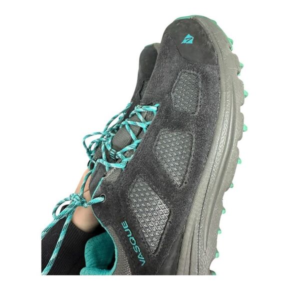 Vasque Mesa Trek Low UltraDry Hiking Shoes - Women's size 9 - Picture 6 of 8